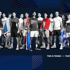 España, contra una Australia sin Kyrgios y Grecia en la ATP Cup