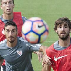 Valverde ficha en el filial: se quedan Yeray y Vesga