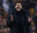 Simeone: "Ya sé por qué tenemos más opciones en Champions..."