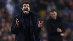 "Felicito al Barça porque lo ha manejado todo muy bien"