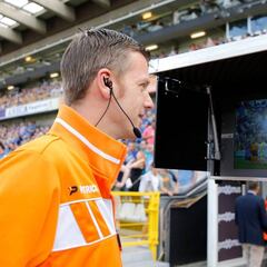 José Ramón Lete preguntó cuando habrá VAR en España