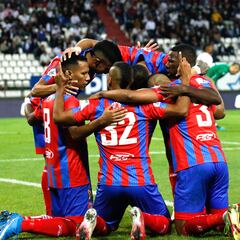 Unión Magdalena - Once Caldas: TV, horario y cómo ver online la Liga BetPlay