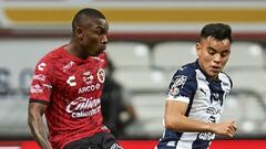 Los Rayados de Monterrey dirigidos por Javier Aguirre y Los Xolos de Tijuana comandados por Pablo Guede, chocan en el gigante de Acero en el partido de la jornada 8.