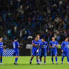 Nicolás Larcamón ya tiene su primer futbolista borrado de Cruz Azul