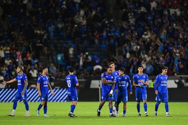 Cruz Azul no puede con esta cuenta pendiente