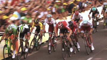 La emoción del ciclismo llega a Japón de la mano del Critérium