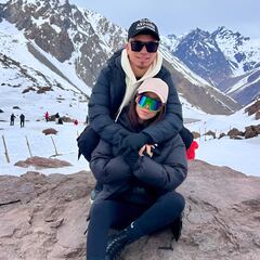 “Mi carrera tenía más lesiones que alegrías... Ella llegó a mi vida y ya conseguí dos ascensos”