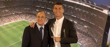 El Madrid exige a Cristiano que salga a decir por qué se va