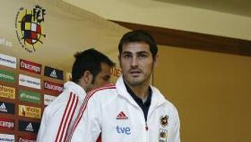 Casillas.