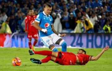 En fotos: La victoria de Millos y la alegría de El Campín