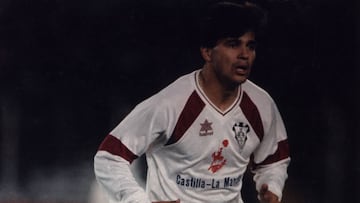 Calidad, talento y personalidad en el mejor centro del campo de la historia del Albacete