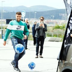 "Lo más importante es enganchar a la afición para el año próximo"