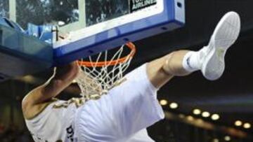 Victoria sin historia del Real Madrid