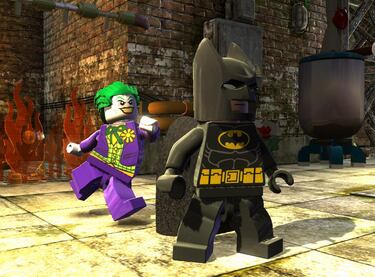 LEGO Batman 2 y Fifa 12, los más vendidos de la semana en el Reino Unido