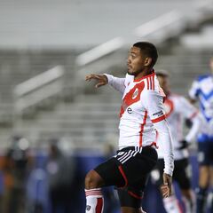 David Martínez no jugará con los Pumas