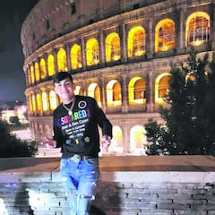 Así era el Mota, el delincuente chileno que falleció en Italia y su funeral es de alto riesgo en Pedro Aguirre Cerda