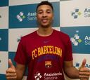 Otro NBA para el Barça: Dante Exum llega al Palau