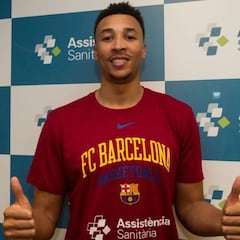 Otro NBA para el Barça: Dante Exum llega al Palau