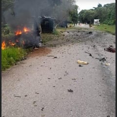 Carro Bomba en Arauca: número de víctimas, posibles autores y últimas noticias del atentado