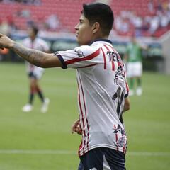 Chivas - Alebrijes (1-0): Copa MX, Resumen del partido y goles