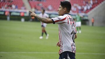 Chivas - Alebrijes (1-0): Copa MX, Resumen del partido y goles