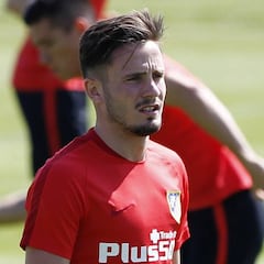 Saúl: "Ahora, a trabajar para que lleguen más renovaciones"