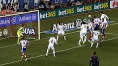 Las diez razones de un Real Madrid carente de intensidad