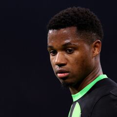 Ansu supera su primer examen