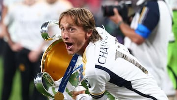 El único reto que se le resiste al Real Madrid: ¿A cuánto se paga que gana el triplete?