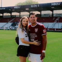 El declive de un campeón de América con la Roja: está en Europa, pero no ha jugado ningún partido en 2025