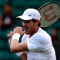 La falta de luz frena a Jarry