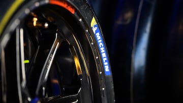 Michelin será el nuevo suministrador de neumáticos para el Mundial de SBK.