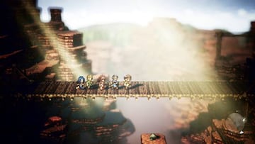 Crash Bandicoot supera a Octopath Traveler en Reino Unido