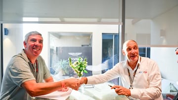 El GP de Madrid tendrá F2 y F3