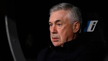 Ancelotti: “El Barça no ha merecido ganar, es bastante obvio”