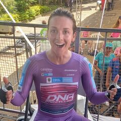 Diana Peñuela sigue imparable: También se queda con la CRI