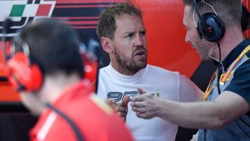 La FIA rechaza la apelación de Ferrari.