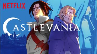 Arma tu maratón con Castlevania en Netflix