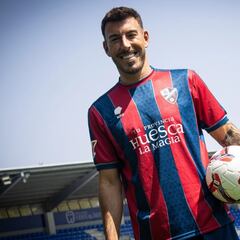 Sergi Enrich no podrá jugar el derbi aragonés