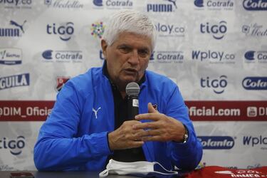 Comesaña vuelve al Rojo de la Montaña 21 años después. Será su cuarto ciclo al frente del equipo antioqueño.