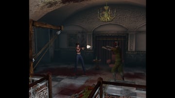 Resident Evil Code Veronica