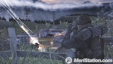 [GC] La guerra de Modern Warfare asalta Wii