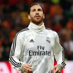 Hacienda multa a Sergio Ramos con un millón por fraude fiscal