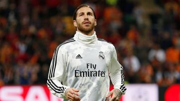 Hacienda multa a Sergio Ramos con un millón por fraude fiscal