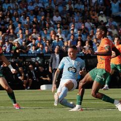 Aprobados y suspensos del Valencia: naufragio colectivo en Balaídos