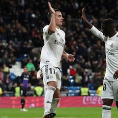Real Madrid 3 - Leganés 0: resumen, resultado y goles