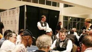 El poker, una nueva forma de búsqueda de empleo