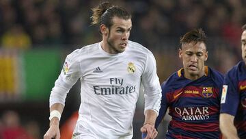 Bale cites Barça and Bayern as Champions League favourites