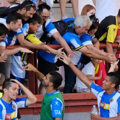 El Hércules quiere un Rico Pérez lleno y pone entradas a 10 euros