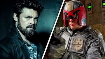 Karl Urban (The Boys) quiere resucitar Dredd, la película de acción más infravalorada de la última década